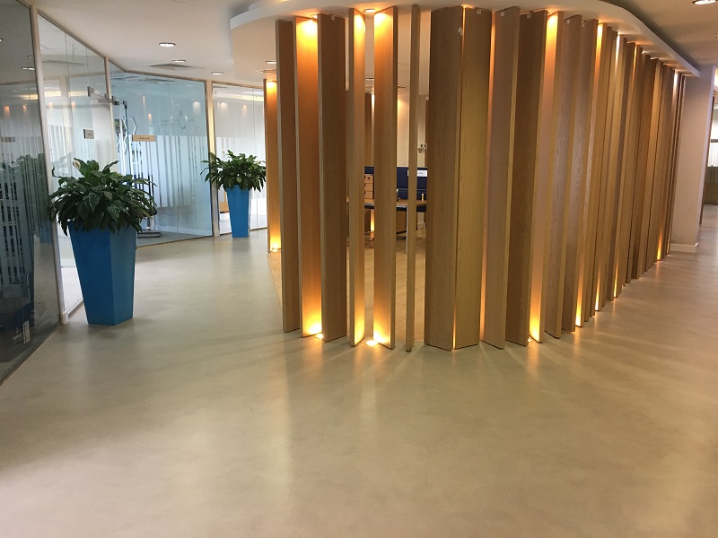 Microfinish Microtopping & Microcement Flooring