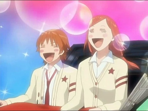 Secret Santa Review Project Lovely Complex Manzai Can Sigh In Kansai Ogiue Maniax