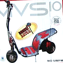 Motovox MVs10 Part, Motovox 43cc Replacement Parts, Accessories