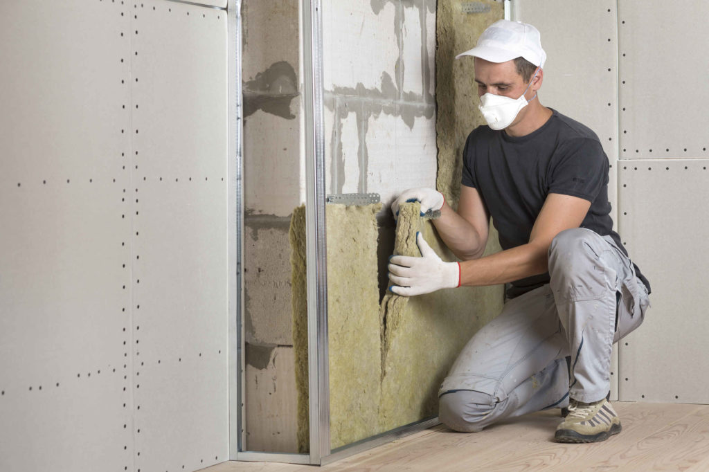 INSULATION SDS Dry Lining