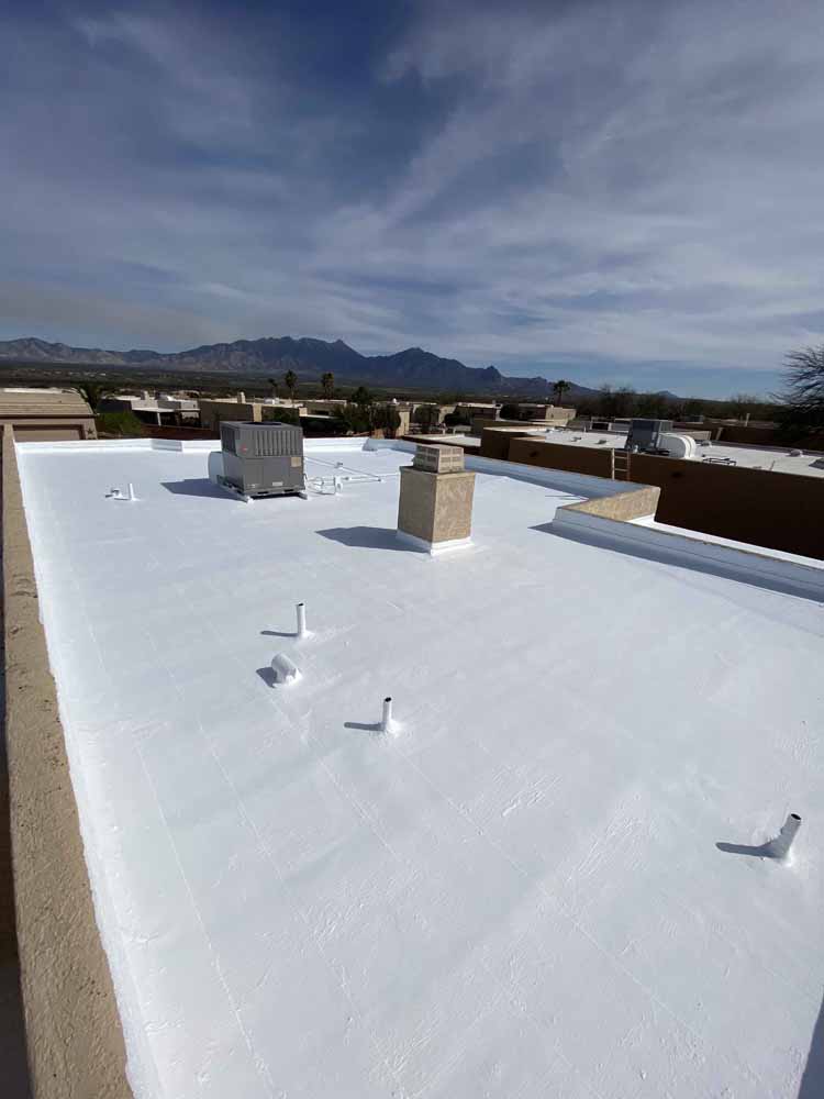 Residential Roofing Project in Arizona Storm Damage Specialists
