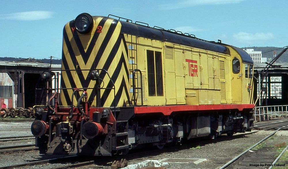 TGR Y Class