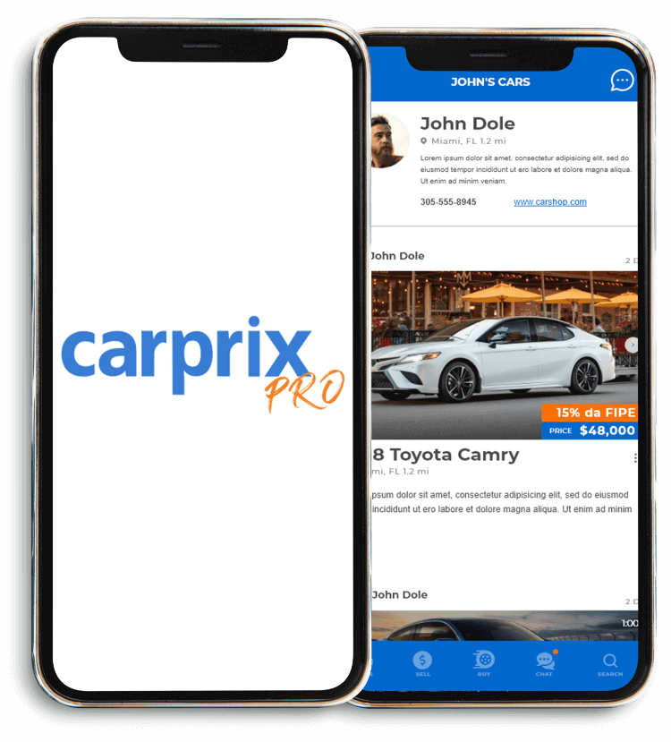 Realtime car valuations Peer to Peer APP SDSol Technologies