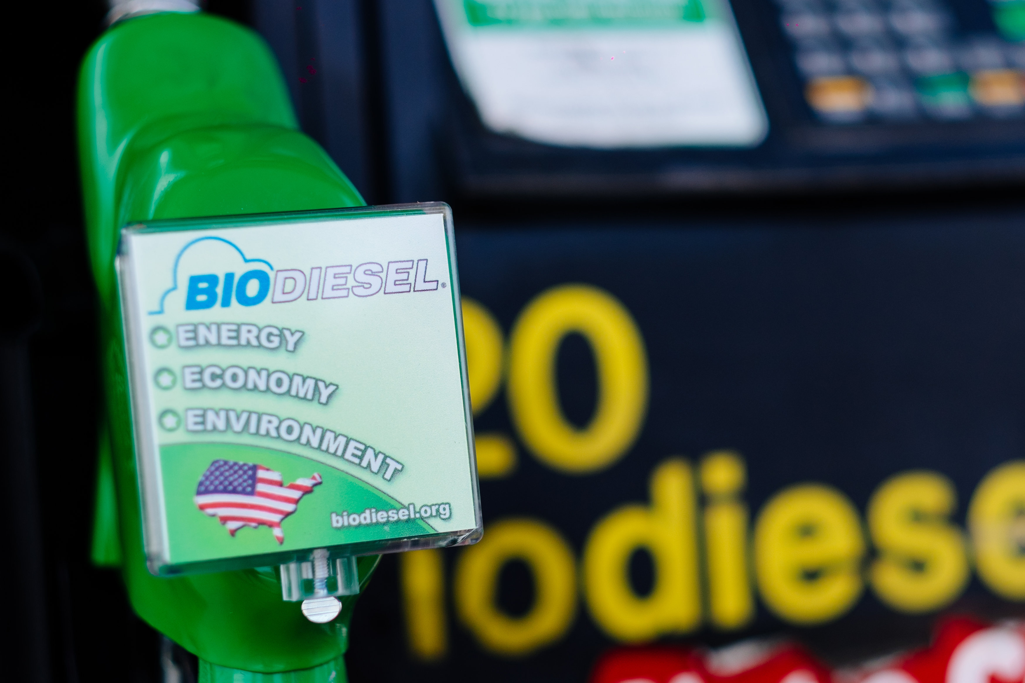 South Dakota Soybean National Biodiesel Day The Facts about…