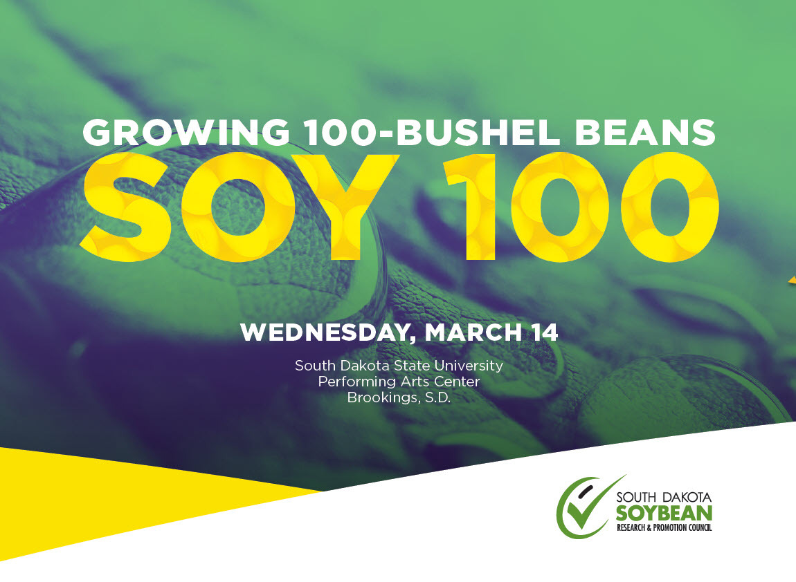 South Dakota Soybean Learn How to Grow 100Bushel Soybeans,…