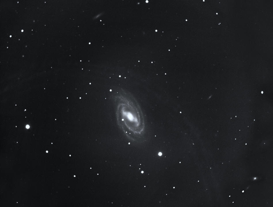 M109 Vacuum Cleaner Galaxy