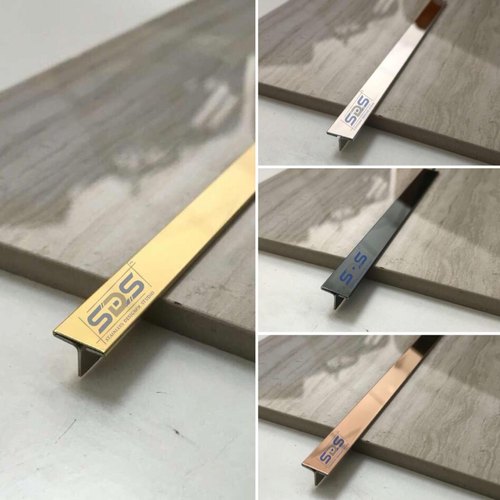 SS T Beading Profile, Stainless Steel T Beading Profile SDS