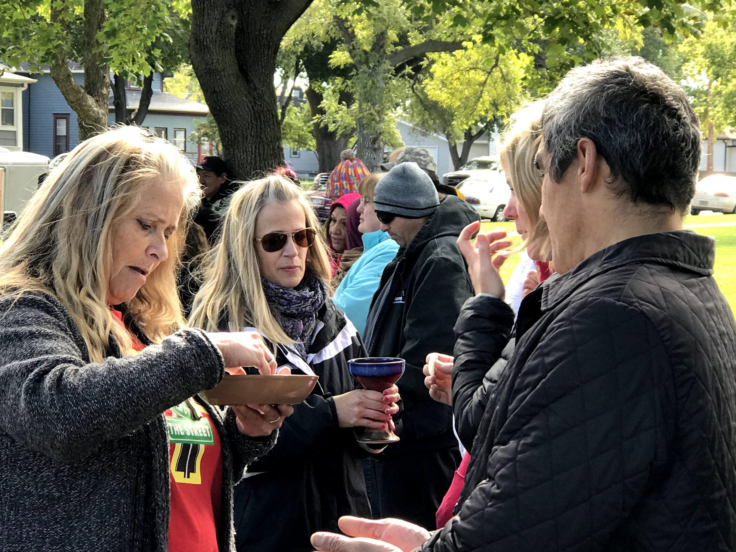 Neighbors in Solidarity South Dakota Synod, ELCA