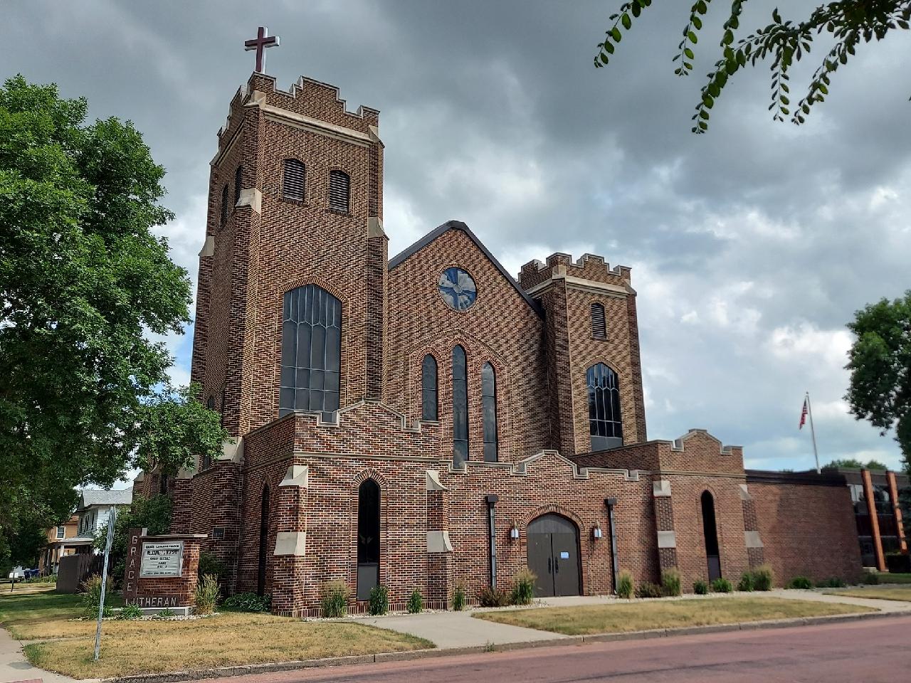 Grace Lutheran Church to Celebrate 100th Anniversary of Sanctuary