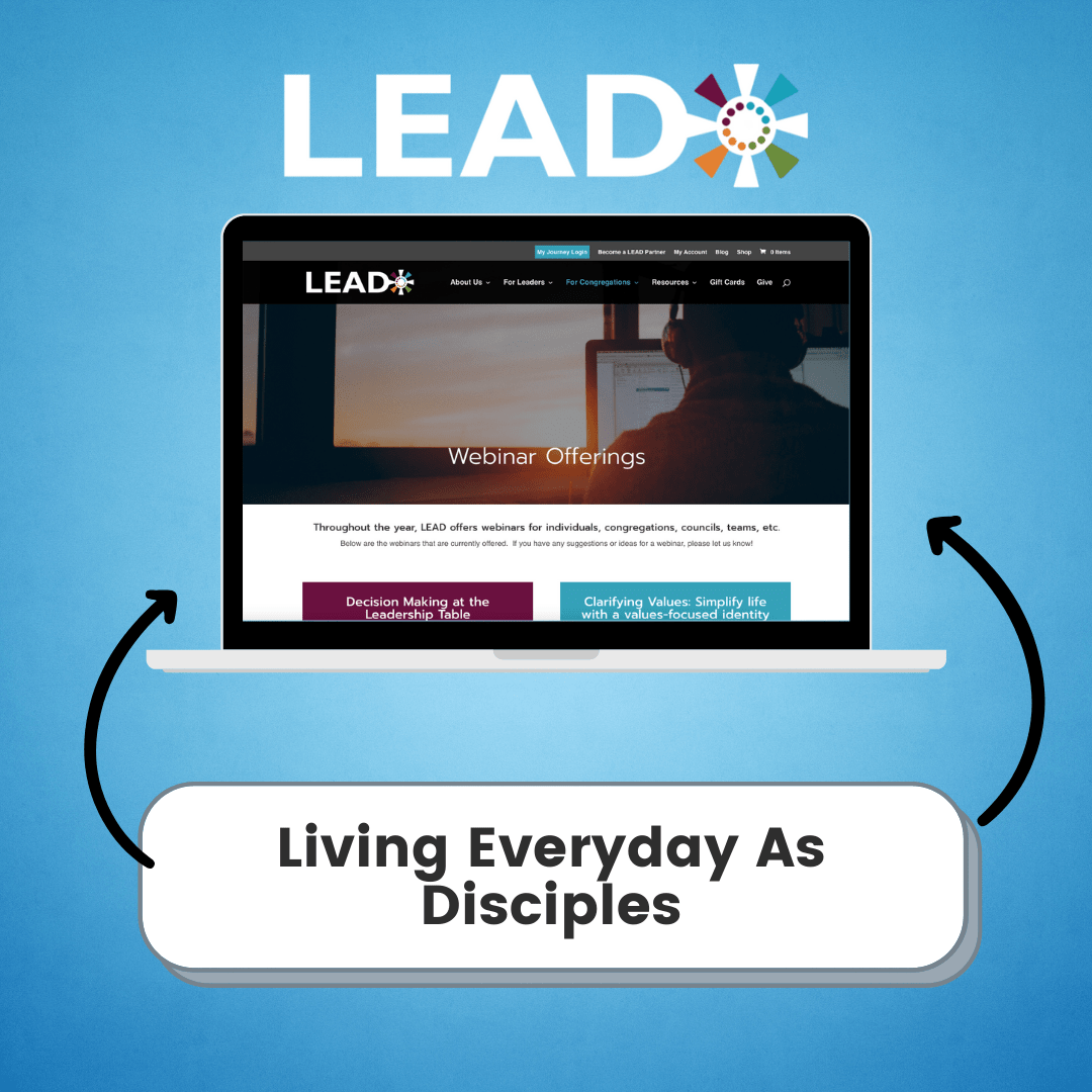 Congregational Revitalization Resource Hub South Dakota Synod, ELCA