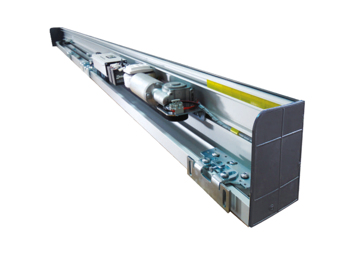 Doors With Photocell Security & Defense Technologies