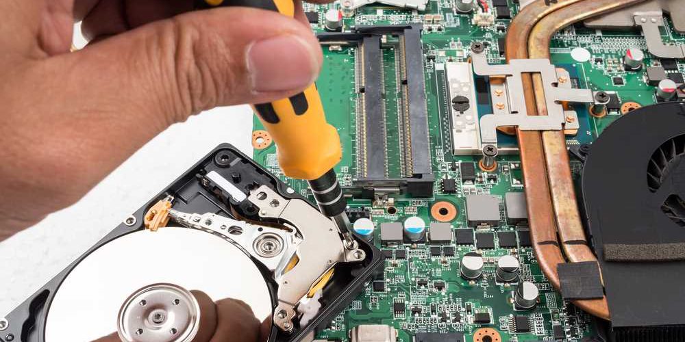 Repair Laptop Damaged by Liquid Computer Repair, Networking and