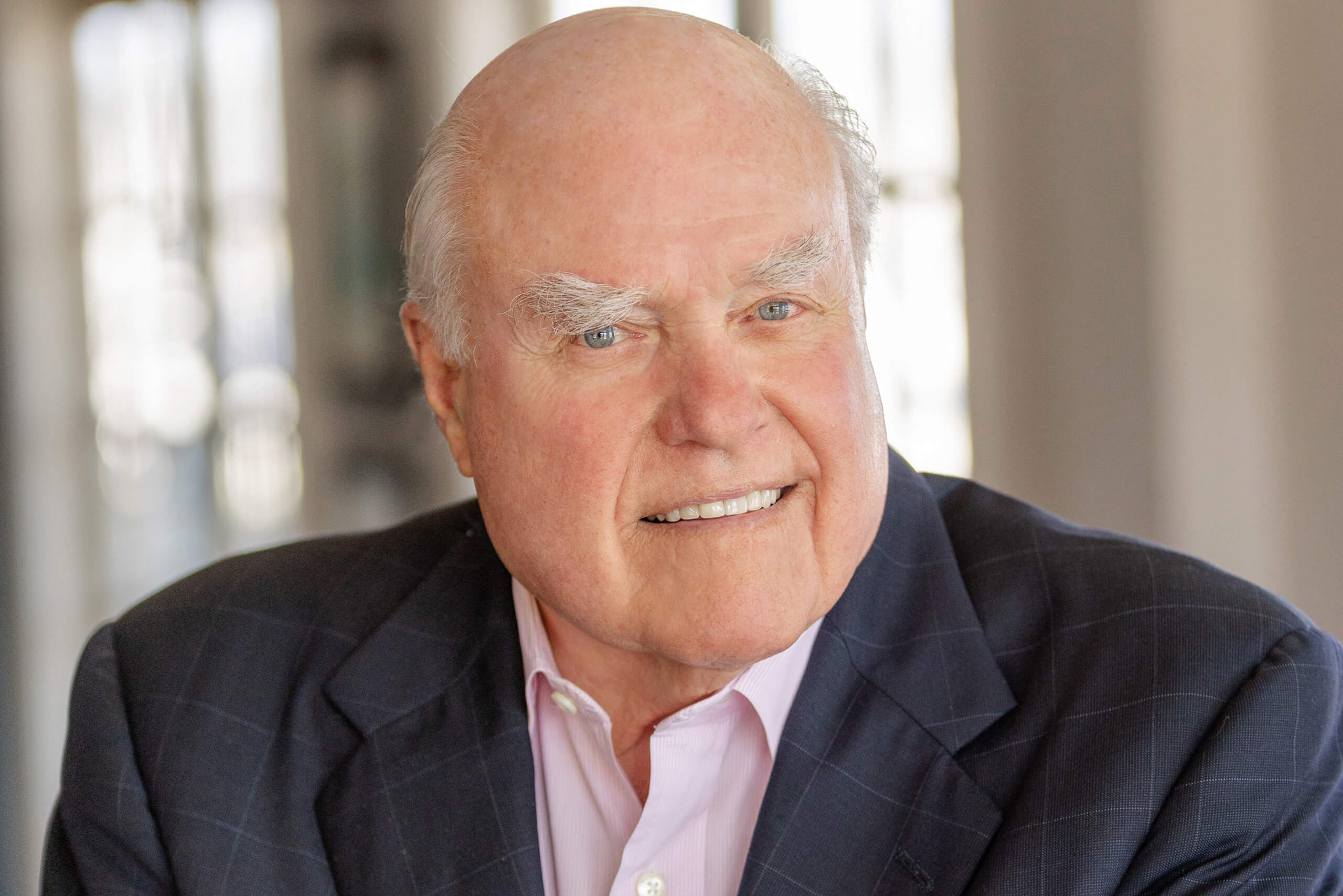 Terry Brown The Architect of the SDTMD