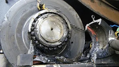 Avoid These Three Common Bearing Greasing Mistakes - SDT Ultrasound