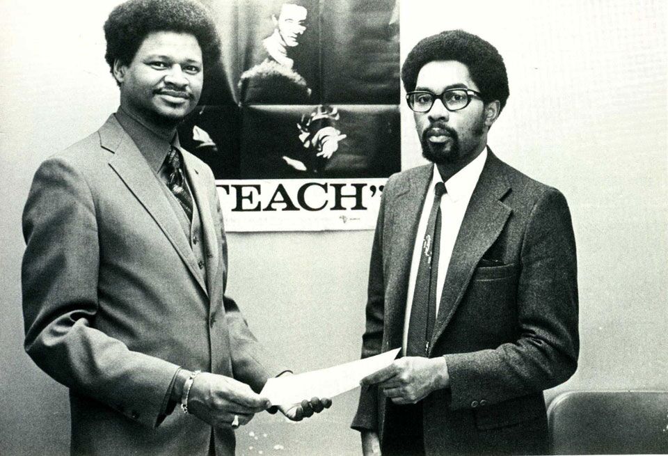 PSU’s Black Studies Department Marks 50 Years Voice and Viewpoint