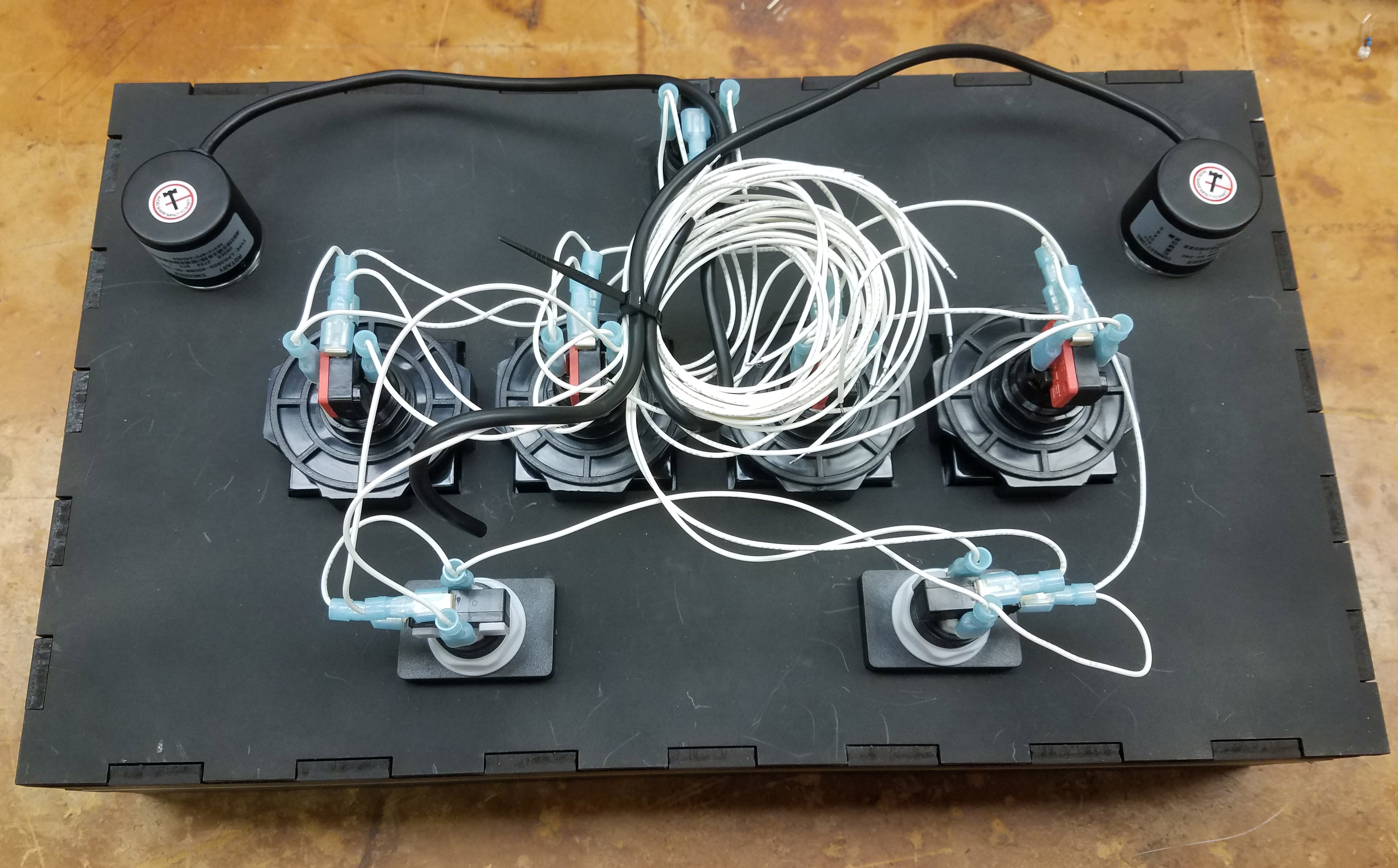 A DIY SDVX/KShoot Mania Controller Guide sdvxdiy.github.io