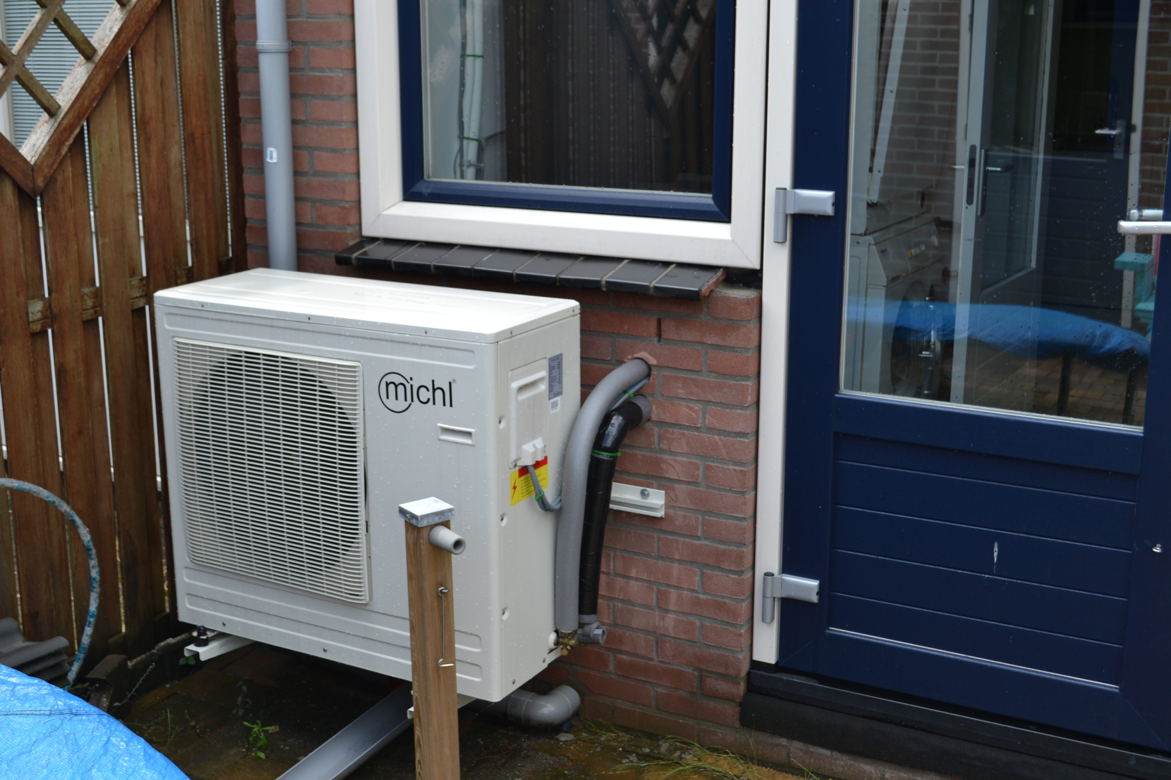 Eerste woning draait gaskraan dicht na hulp Stichting Duurzaam