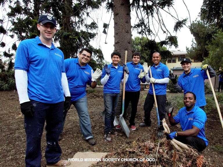 Oak Grove Cleanup Campaign