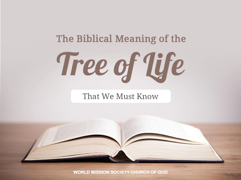 The Tree of Life and Second Coming Christ