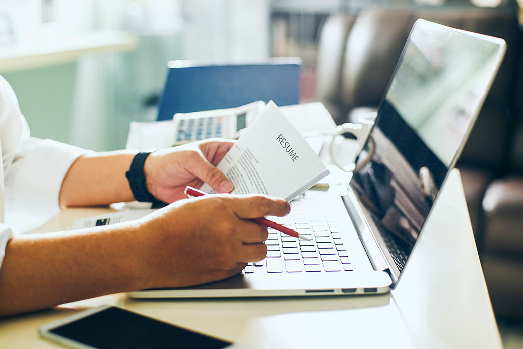 South Dakota Health Care Workforce Resource Center Workforce