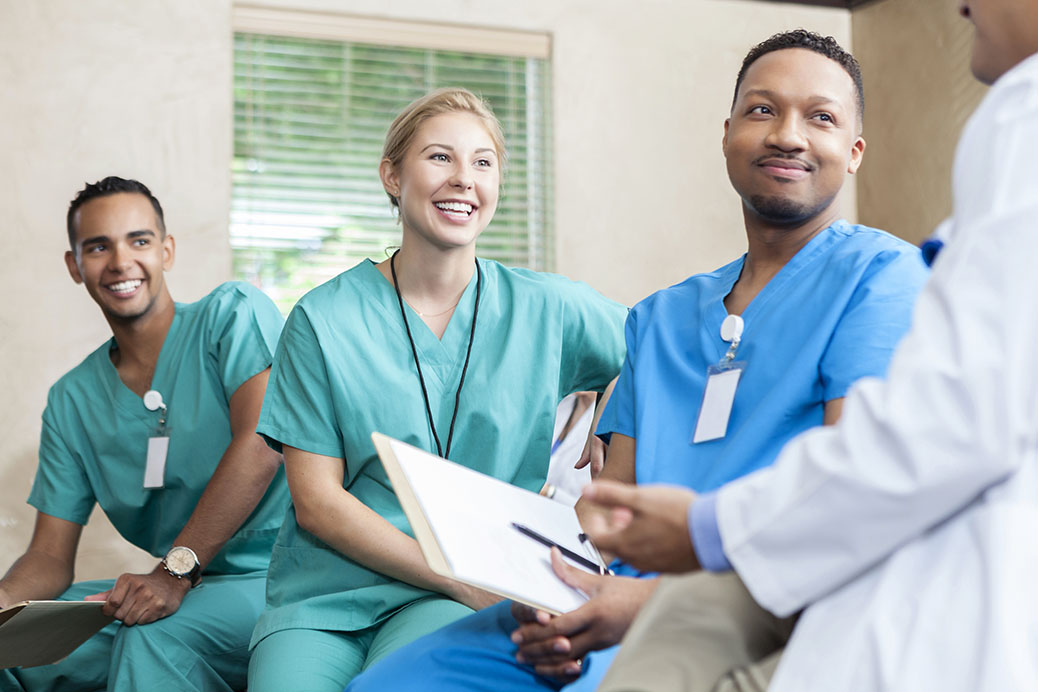 Orientation and Onboarding South Dakota Health Care Workforce