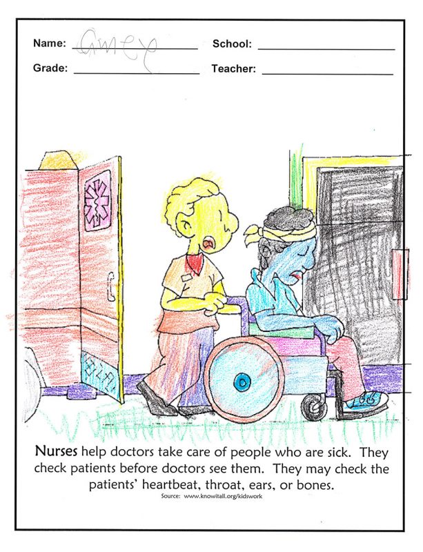 K8th Grade Resources South Dakota Health Care Workforce Resource Center