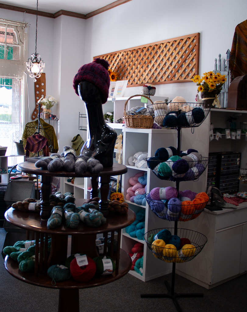 Ramona Country Yarn Store San Diego Yarn Crawl