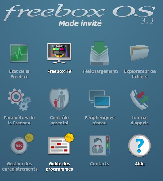 Se connecter à sa Freebox sur Mafreebox.freebox.fr