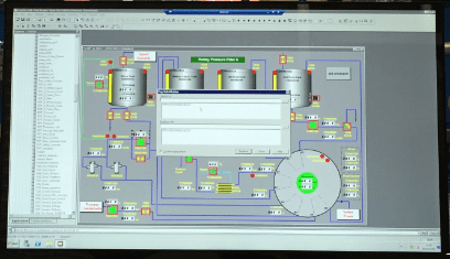 PLC, SCADA, HMI, Control, Motion, Design, Installation, Commissioning