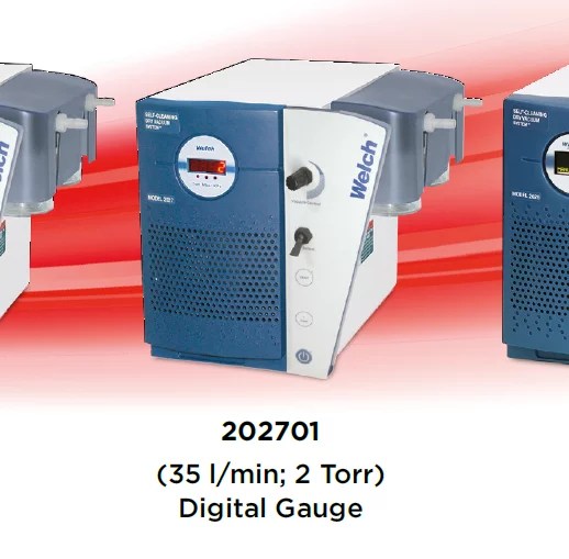 Welch Archives Scientific Equipment Source