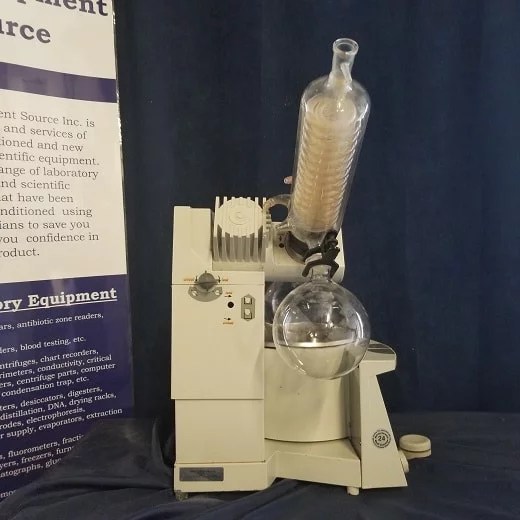 Rotary Evaporator, Heidolph Laborota 4000 rotovap, used Scientific