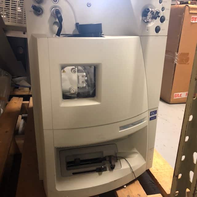 Mass Spectrometer (LC) Waters MIcromass ZQ Scientific Equipment Source