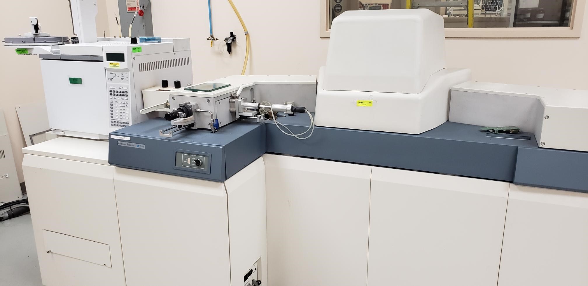 Mass Spectrophotometer Scientific Equipment Source