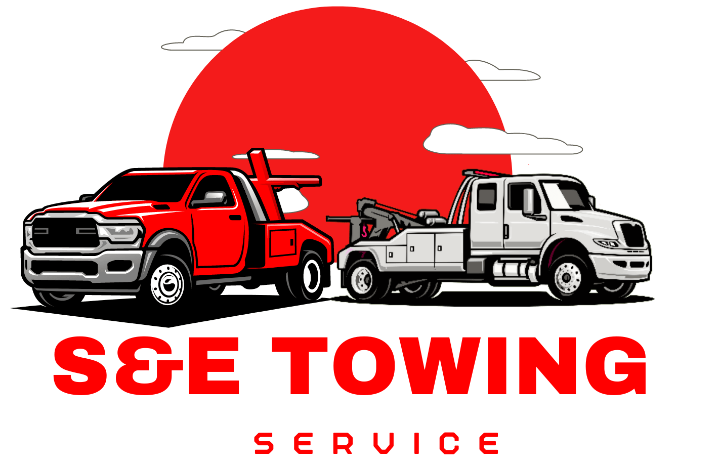 S & E towing Service Towing Service in Harvey, LA 70058