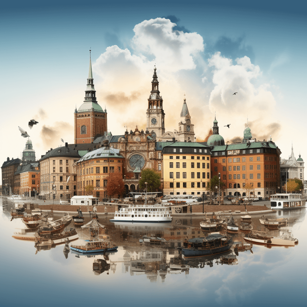 kr544.5k Salary After Tax in Sweden SE Tax 2023