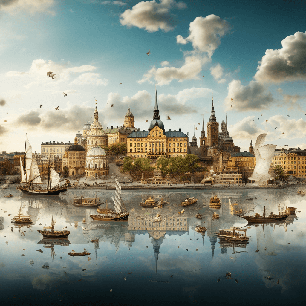 kr2312.5k Salary After Tax in Sweden SE Tax 2023