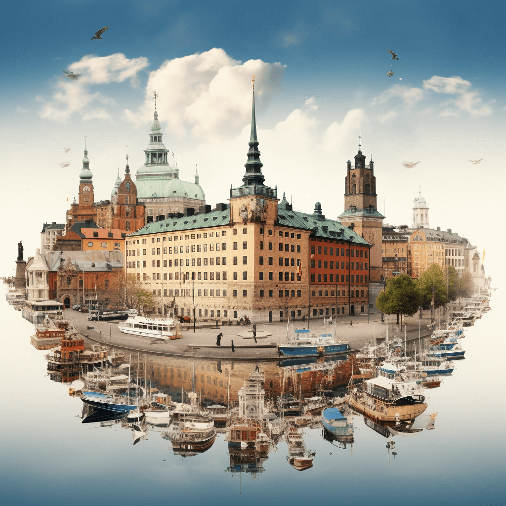 kr2997.5k Salary After Tax in Sweden SE Tax 2023