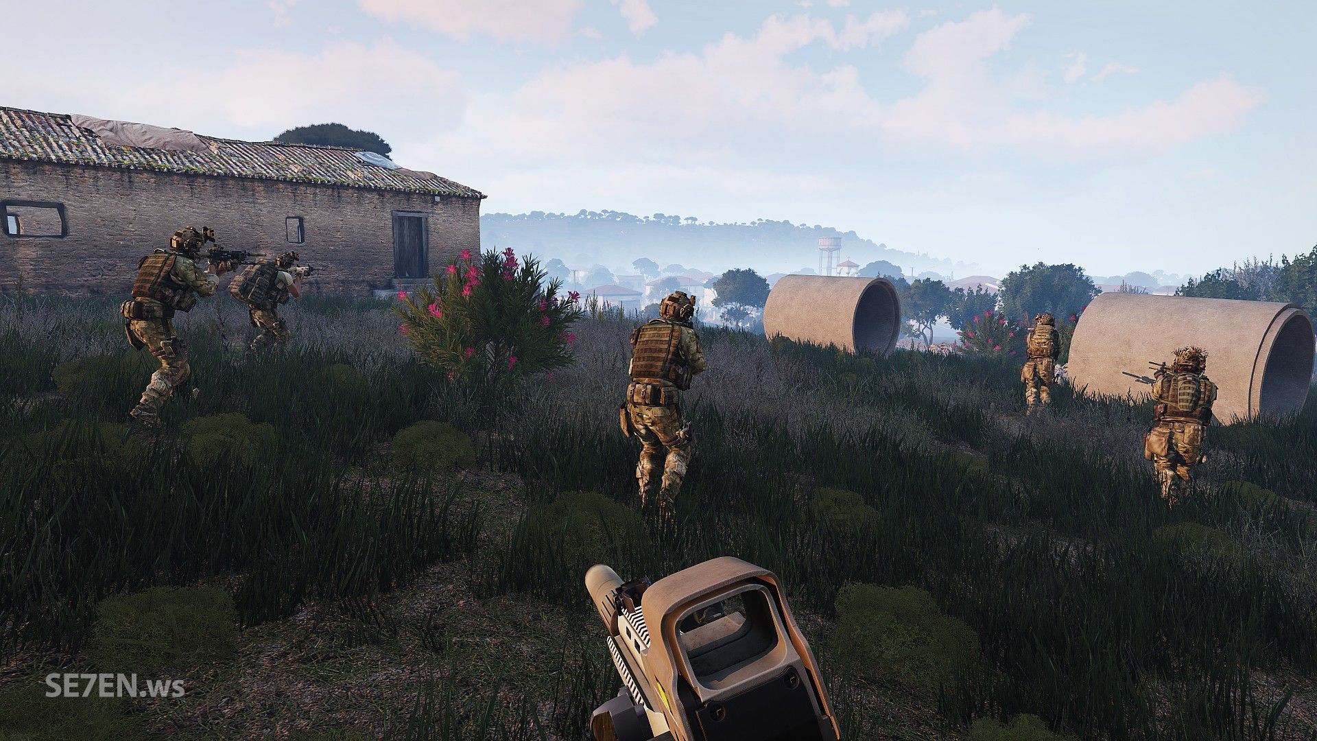 Download Arma 3 Ultimate Edition for free on PC (latest)
