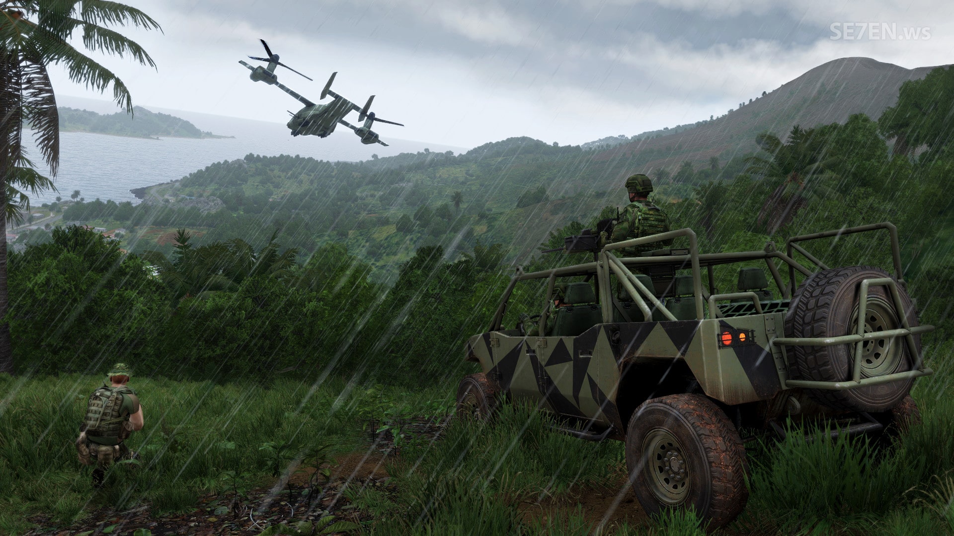 Download Arma 3 Ultimate Edition for free on PC (latest)