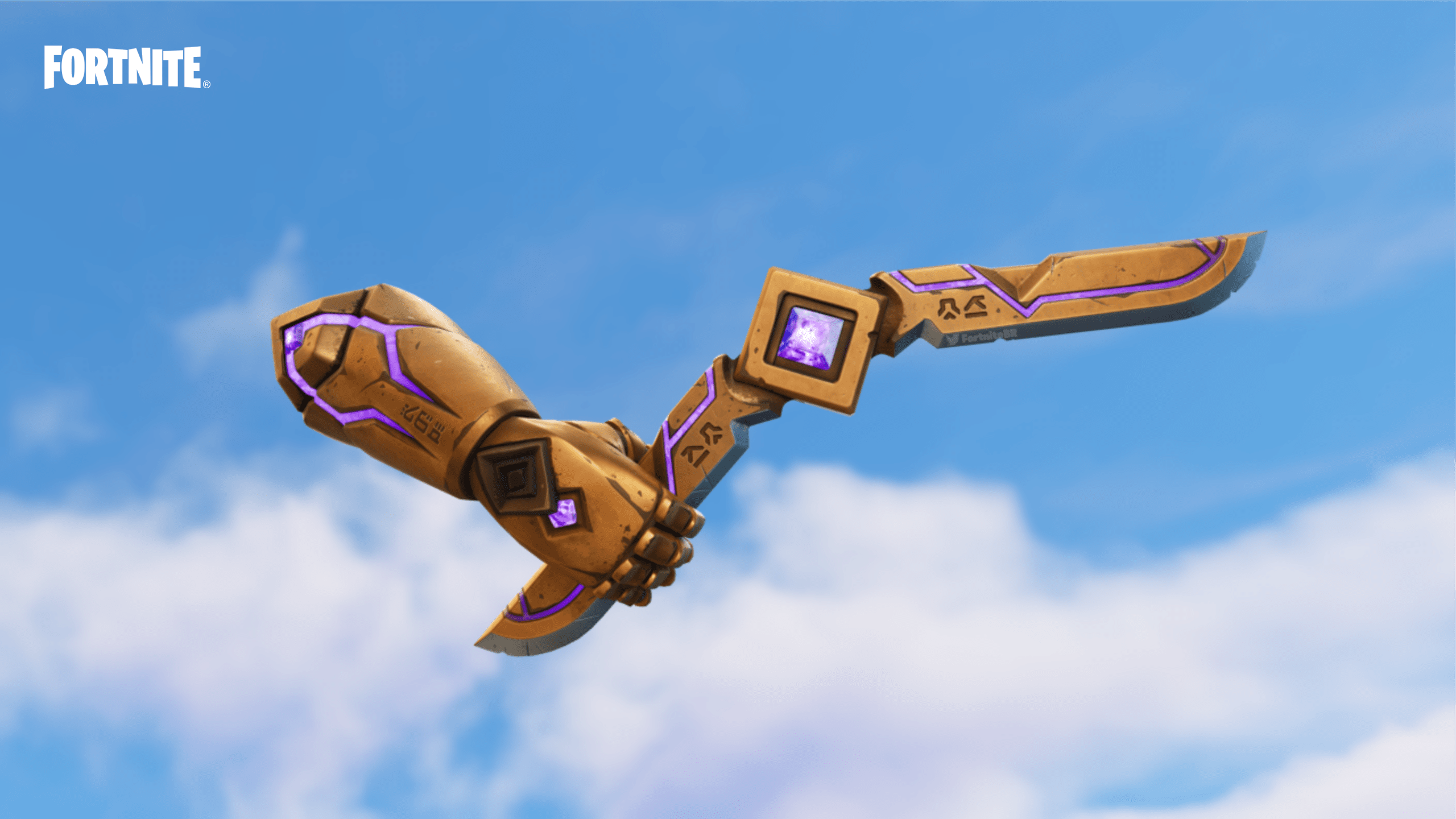 Sharp Tooth Shotgun Added and Boomerang Vaulted in Fortnite v25