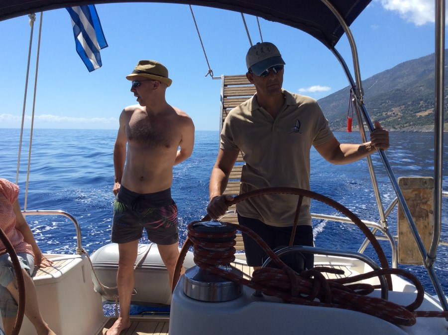 Sailing Cruise Event Seabi.gr Seabi