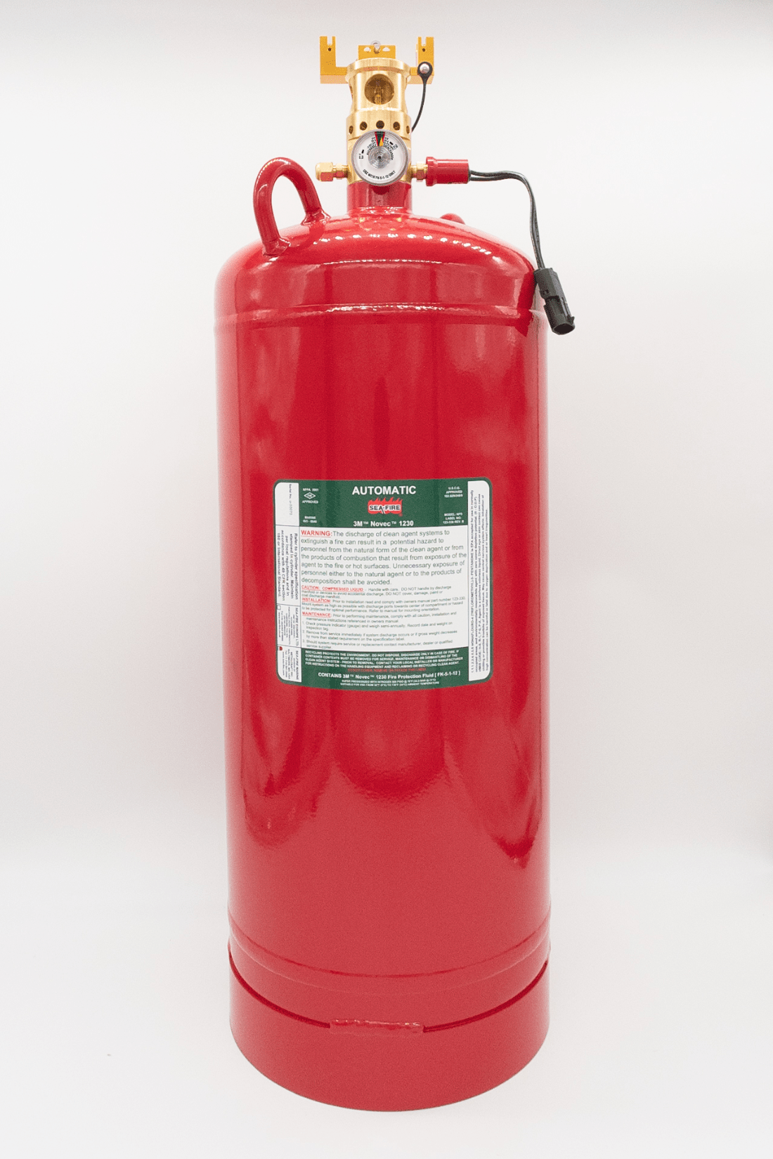 NFD 875 SeaFire Marine