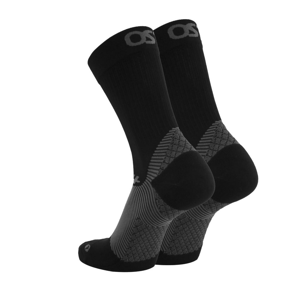 FS4 Plantar Fasciitis Compression Socks (Crew) Sea1st Pte Ltd