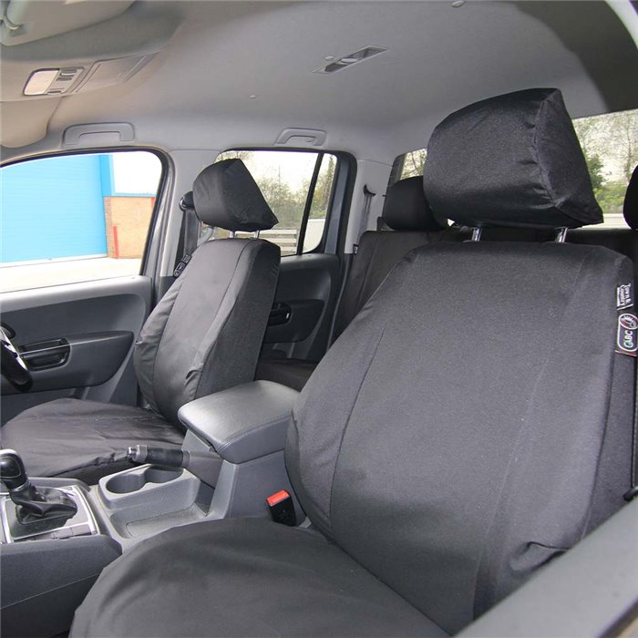 VW Amarok Front Seat Covers South Essex Automotive Accessories