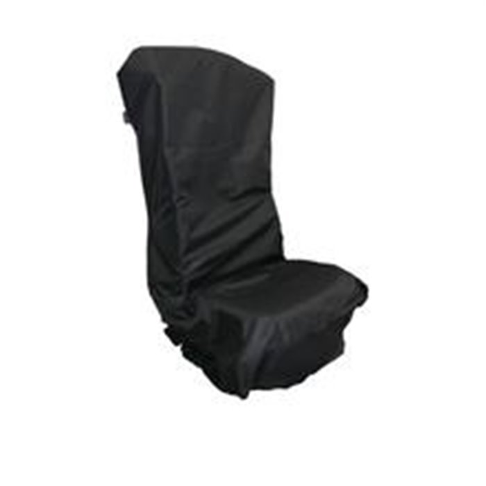 Truck Universal Fast Fit Fast Fit Front Black Alternative to Disposable Seat Covers South