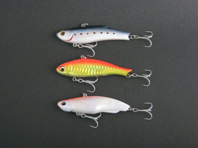 バイブレーションプラグ シーバス釣り スタートガイド