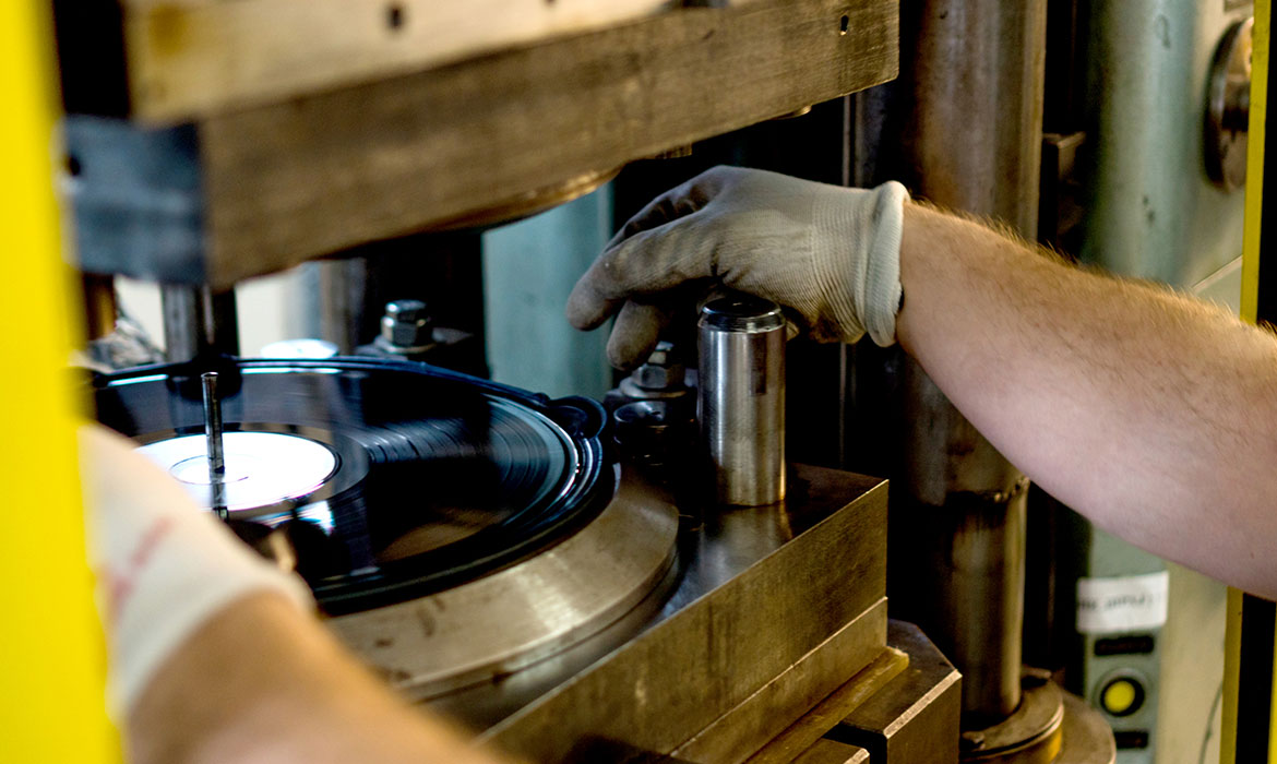 Mastering Seabass Vinyl