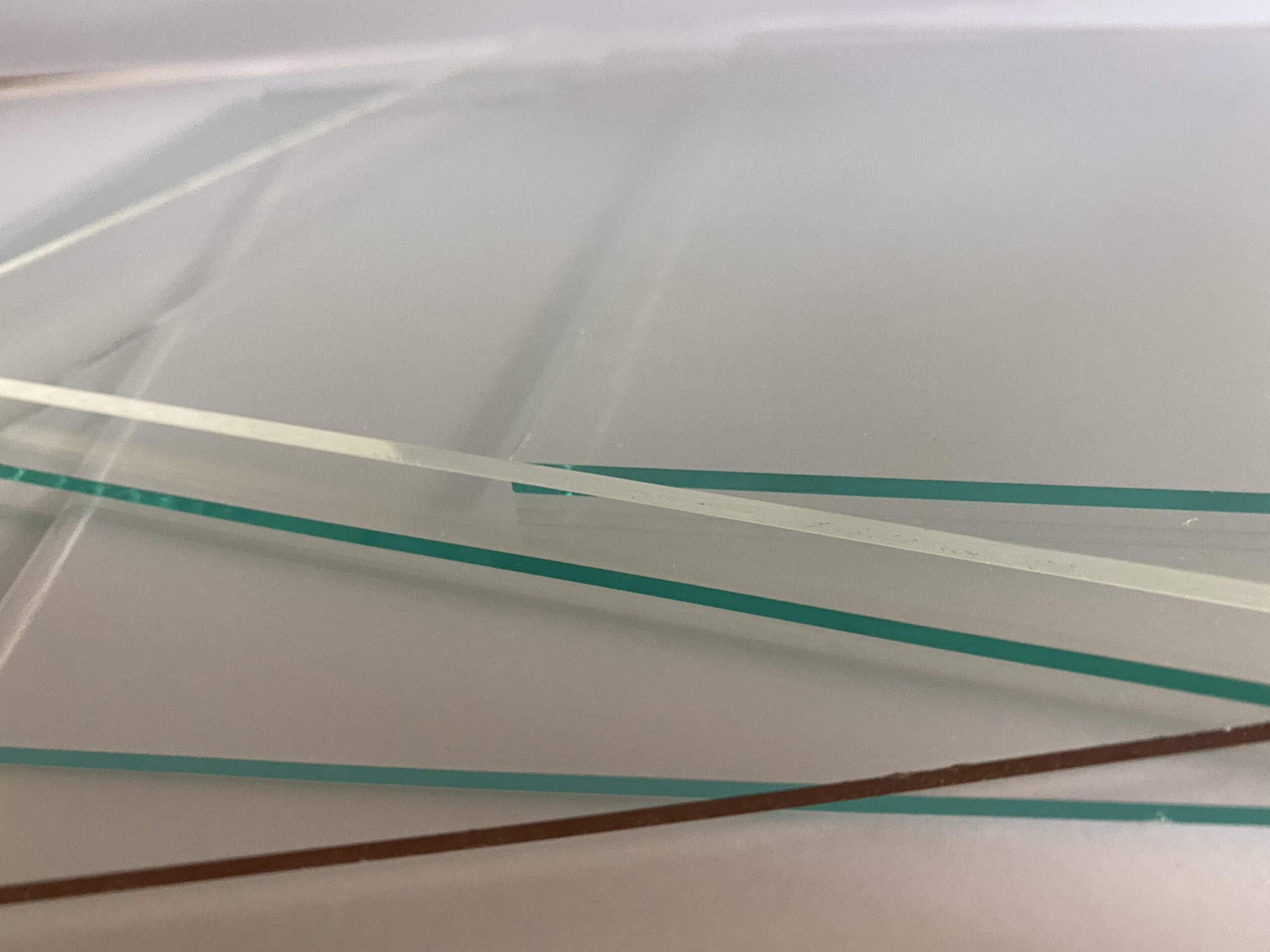 Custom Picture Framing Glass and Acrylic, When the Difference Isn’t Clear