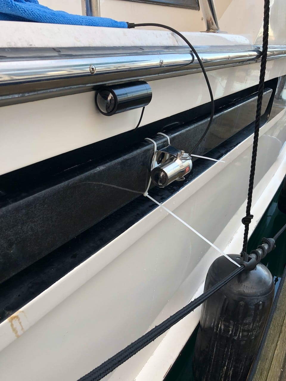 Docking Cameras For Boats at Joyce Adkins blog