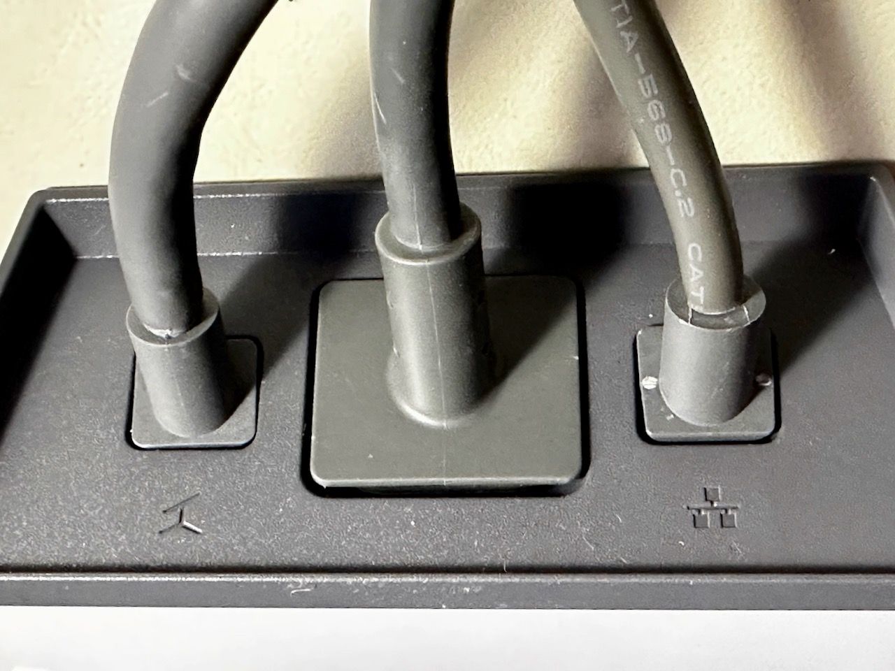 Starlink flat high performance inmotion dish initial impressions